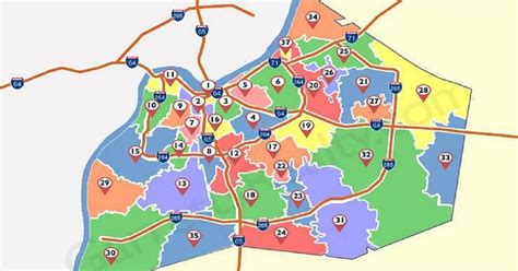 Louisville Ky Zip Code District 21 Newsletter June 30 2023