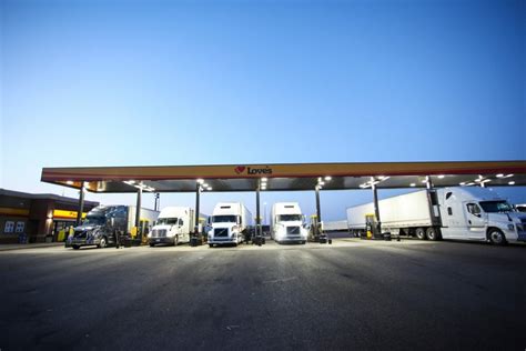 Love Amp 39 S Opens New Truck Stops In Four States Adding 290 New Truck
