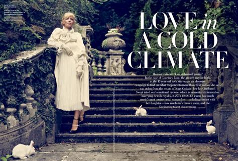 Love In A Cold Climate Vanity Fair