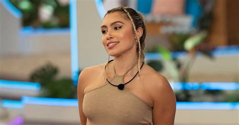 Love Island Usa Star Andrea On Rob And Leah Drama She Did Say A Lot Of Negative Things About Him