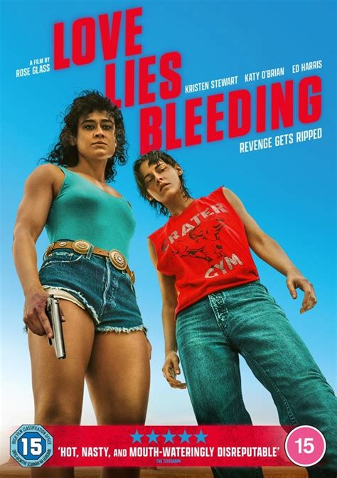 Love Lies Bleeding Review A Hot Mess In All The Right Ways Filmspeak