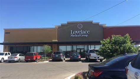 Lovelace Medical Group Updated August 2024 3900 Las Estancias Ct Sw