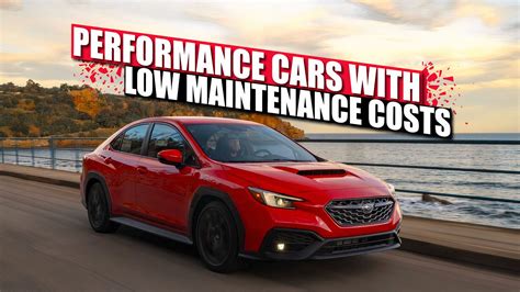 Top 10 Low Cost Fast Cars You Can Buy Today