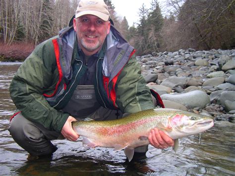 Low Key Steelhead Hotspots Game Fish Low Key Steelhead Hotspots Game Fish