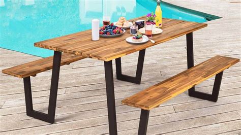 Low Picnic Tables 5 Top Picks Of 2025 Picnic Makers