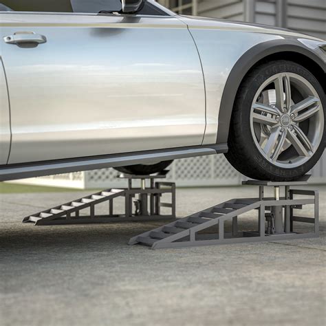 Low Profile Car Ramps: The Ultimate Guide for Safe Vehicle Access