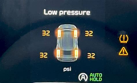 Understanding Low Tire Pressure Light: Causes and Solutions