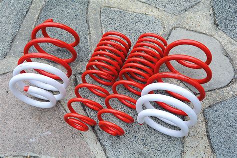 Everything You Need to Know About Lowering Springs for Your Car