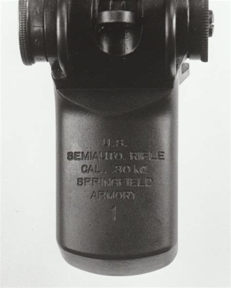 Lowest Highest Serial Number M1s Part 1 2 Scott A Duff Publications