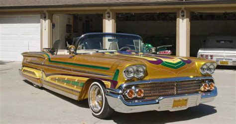 Lowrider Cars The Evolution Impact And Artistry