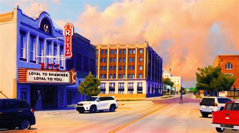 Loyaltv Sulphur Oklahoma Bank