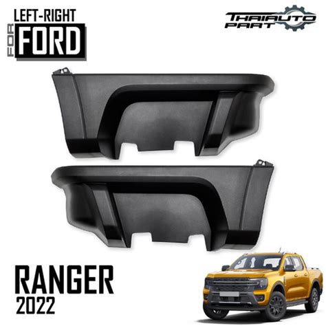 Lr Rear Step Body Side For Ford Ranger Next Gen Wildtrak 2022 2024