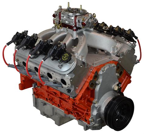 LS Crate Engines: Boost Performance with High-Quality Replacement Options