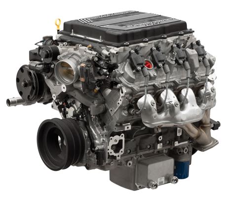 LT4 Crate Engine: Boost Your Vehicle’s Performance with This Powerful Upgrade