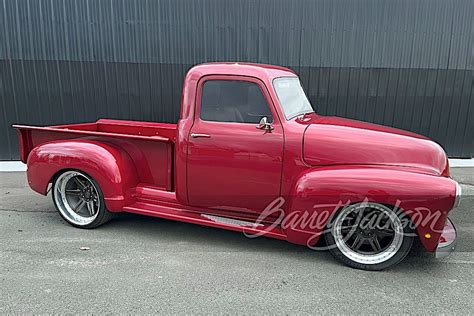Lt4 Powered 1954 Chevrolet 3100 Is The Definition Of The America Loves Custom Pickups Life Autoevolution