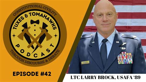 Ltc Larry Brock Jr Continued Cos Indiana Live Episode 270 Youtube