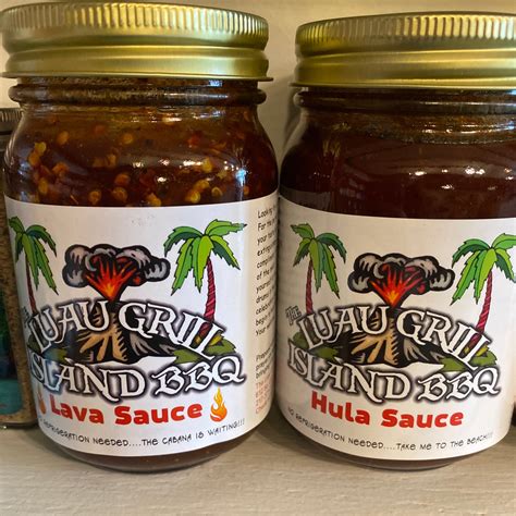 Luau Bbq Sauce