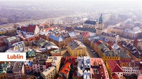 Lublin To Be The European Capital Of Culture 2029 In Poland Culture And Creativity Lublin To Be The European Capital Of Culture 2029 In Poland Culture And Creativity