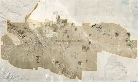 Lucerne Valley Ca Satellite Weather Map Accuweather