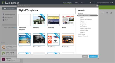 Unlock the Power of Lucidpress for Effortless Design and Marketing