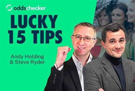 Lucky 15 Tips For Today At York Lingfield Leopardstown Oddschecker