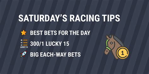 Lucky 15 Tips Today Best Horse Racing Picks Getyourtipsout