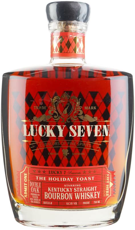Lucky Seven Amp 39 The Holiday Toast Amp 39 Double Oak Finishing Barrel 15 Binny Lucky Seven Amp 39 The Holiday Toast Amp 39 Double Oak Finishing Barrel 15 Binny