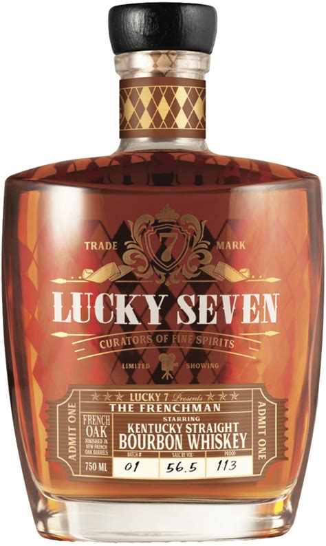 Lucky Seven Amp Quot The Workhorse Amp Quot Kentucky Straight Bourbon 750 Ml Bottle Lucky Seven Amp Quot The Workhorse Amp Quot Kentucky Straight Bourbon 750 Ml Bottle
