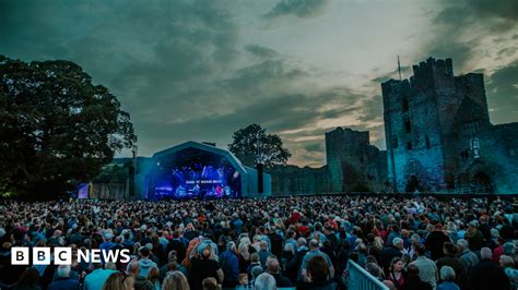 Ludlow Castle Bid To Double Number Of Days Of Live Music At The Site