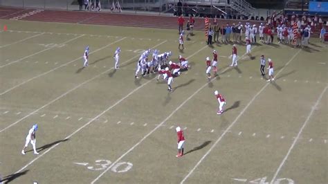 Lugoff Elgin High School Markel Townsend Highlights Hudl