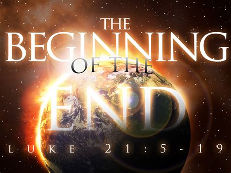 Luke 21 Signs Of Christ S Return His Instructions