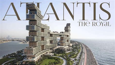 Luxury Apartment The Royal Atlantis 14Th Floor In Dubai For Sale Forsuperrich Luxury Apartment The Royal Atlantis 14Th Floor In Dubai For Sale Forsuperrich