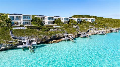 Luxury Turks And Caicos Real Estate Wymara Resort Villas Wymara Villas Real Estate For Sale