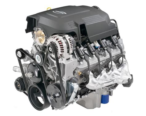 Ly6 Engine: The Ultimate Powerhouse for High-Performance Vehicles