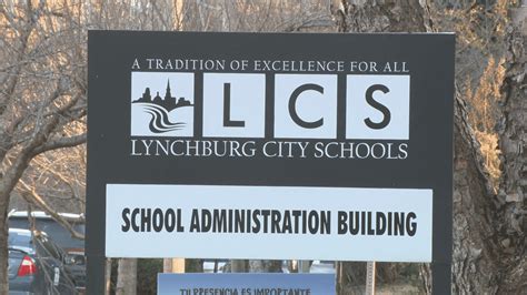 Lynchburg City Schools Announce Amp 39 Teachers Of The Year Amp 39 Nominees For