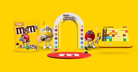 M Amp Ms Ar Creations Blippar