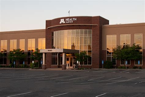 M Health Fairview Clinic  Blaine