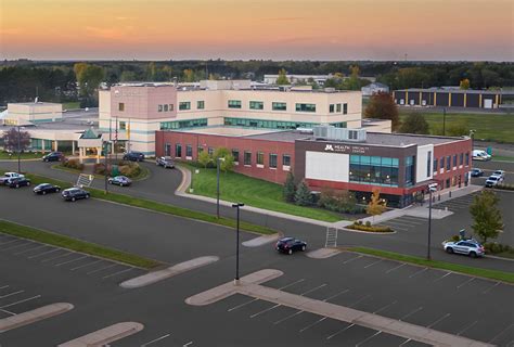 M Health Fairview Northland Medical Center