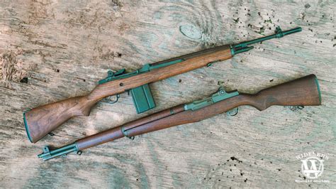 M1 Garand Vs M14