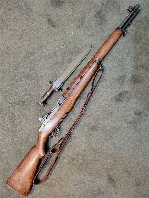 M1 International Harvester Garand M1 International Harvester Garand