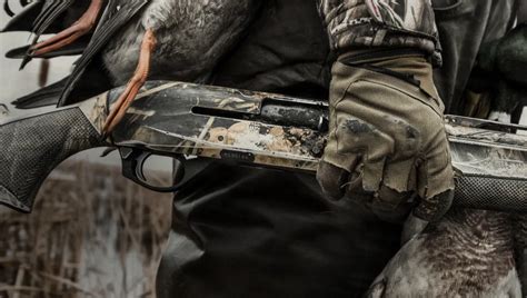 M2 Series Benelli Shotguns And Rifles