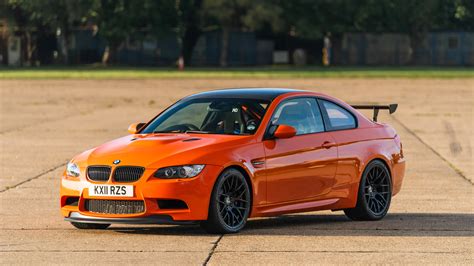 Discover the Power and Performance of the M3 GTS