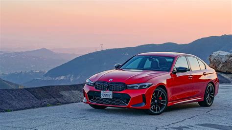 BMW M340i 2024 Review: Specs, Features, and Performance Insights