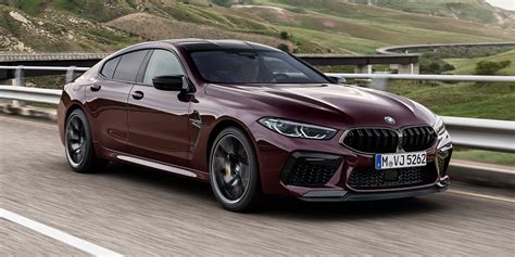 M8 Gran Coupe: A Stylish and Performance-Driven Luxury Car