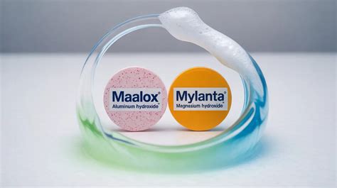 Maalox Vs Mylanta