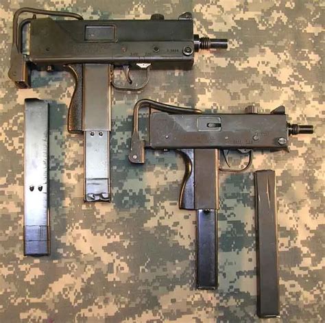 Mac 10 Vs Mac 11 The Ultimate Comparison Guide The Firearms Club Mac 10 Vs Mac 11 The Ultimate Comparison Guide The Firearms Club