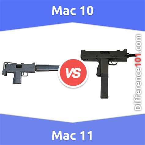 Mac 10 Vs Mac 11