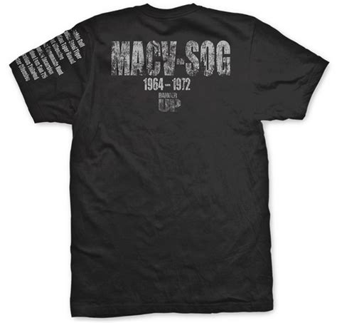 Mac V Sog T Shirt Ranger Up