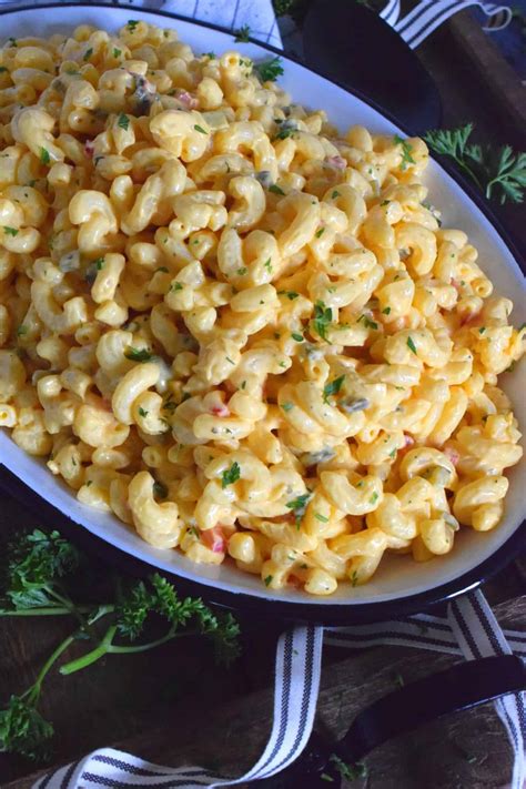 Macaroni And Cheese Salad Kraft