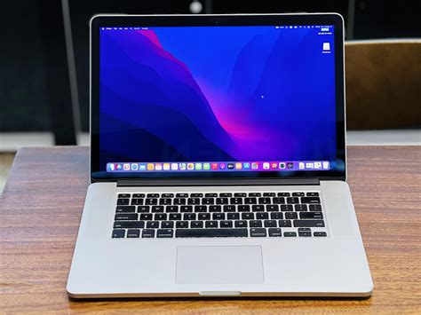Macbook Pro 2015 I7 Tech Revibe